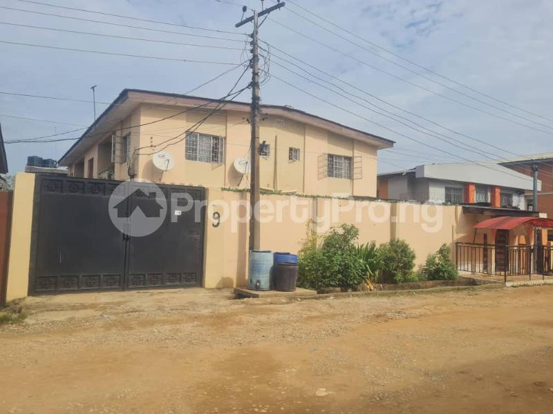 3 bedroom Flat / Apartment for rent Ire Akari Estate, Isolo, Lagos Isolo Lagos