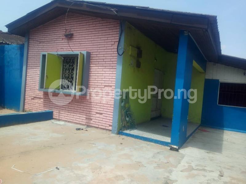 3 bedroom Commercial Property for rent Adeniran Ogunsanya Adeniran Ogunsanya Surulere Lagos