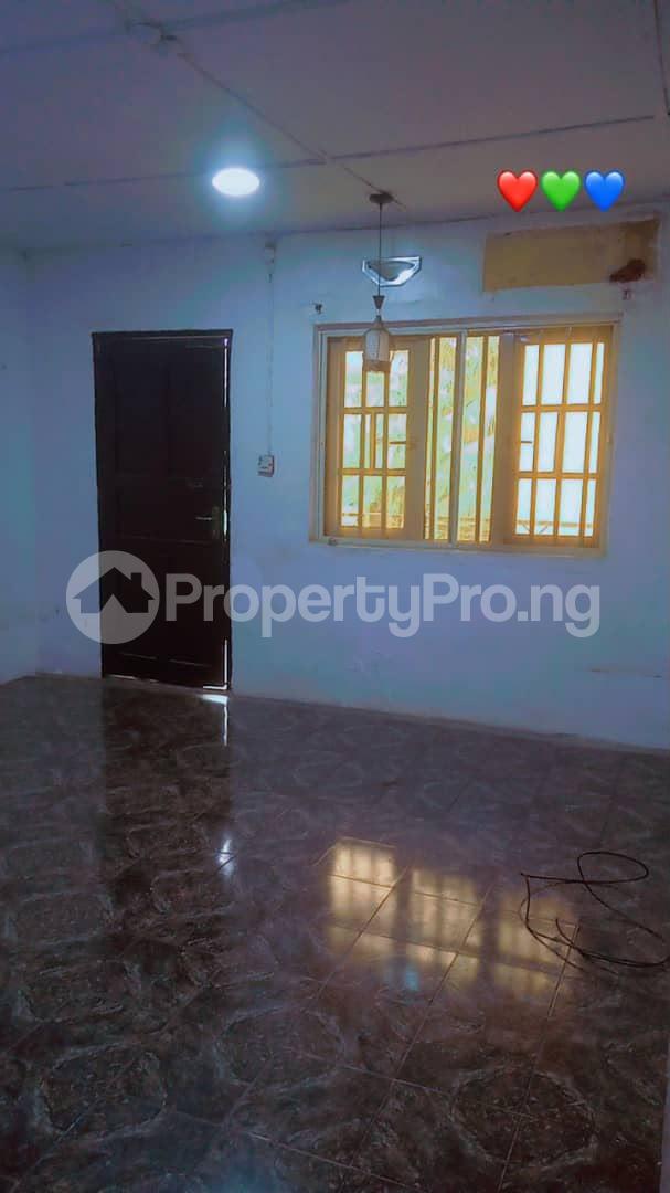 3 bedroom Flat / Apartment for rent Estate Gbagada Phase 2 Gbagada Lagos