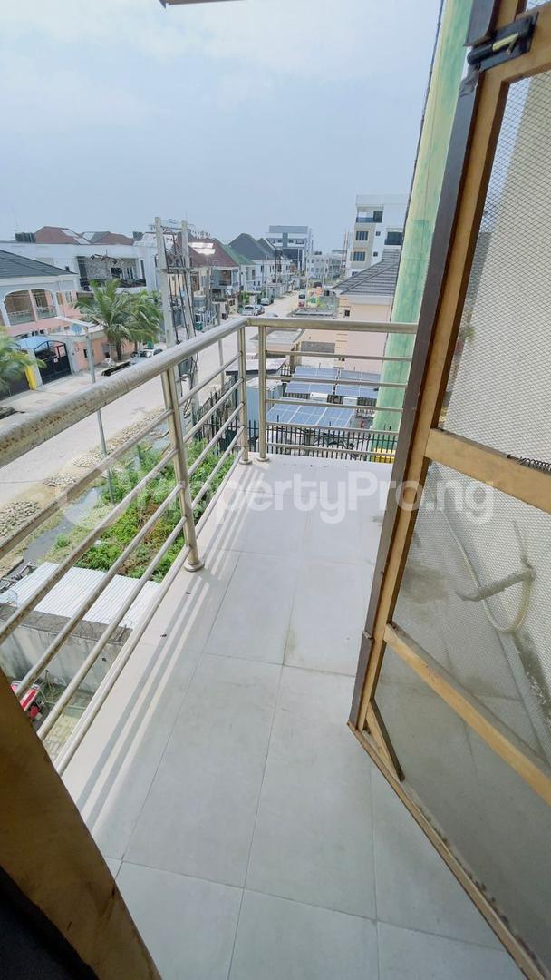 3 bedroom Flat / Apartment for rent Ikate Ikate Lekki Lagos