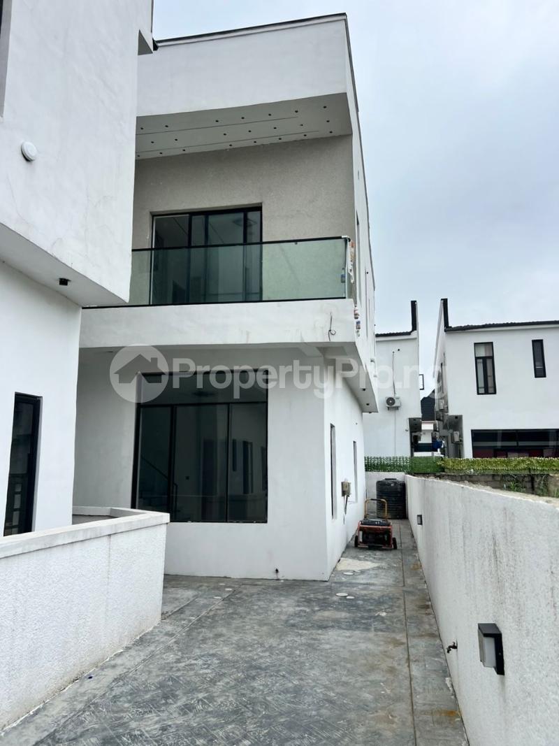 4 bedroom House for sale Ajah Lagos
