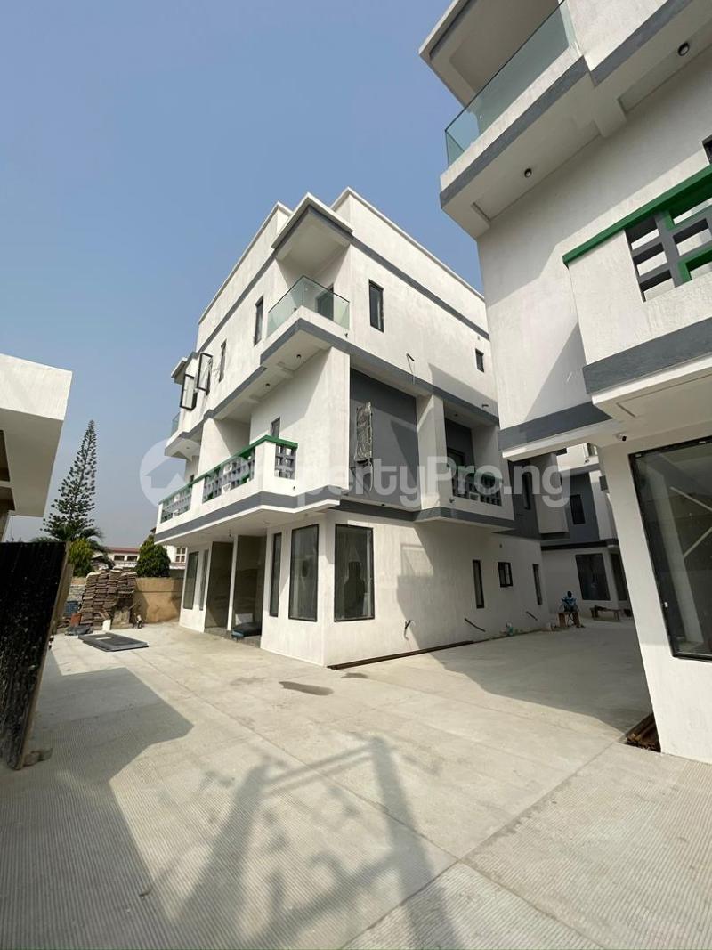 4 bedroom House for sale Lekki Phase 1 Lekki Lagos