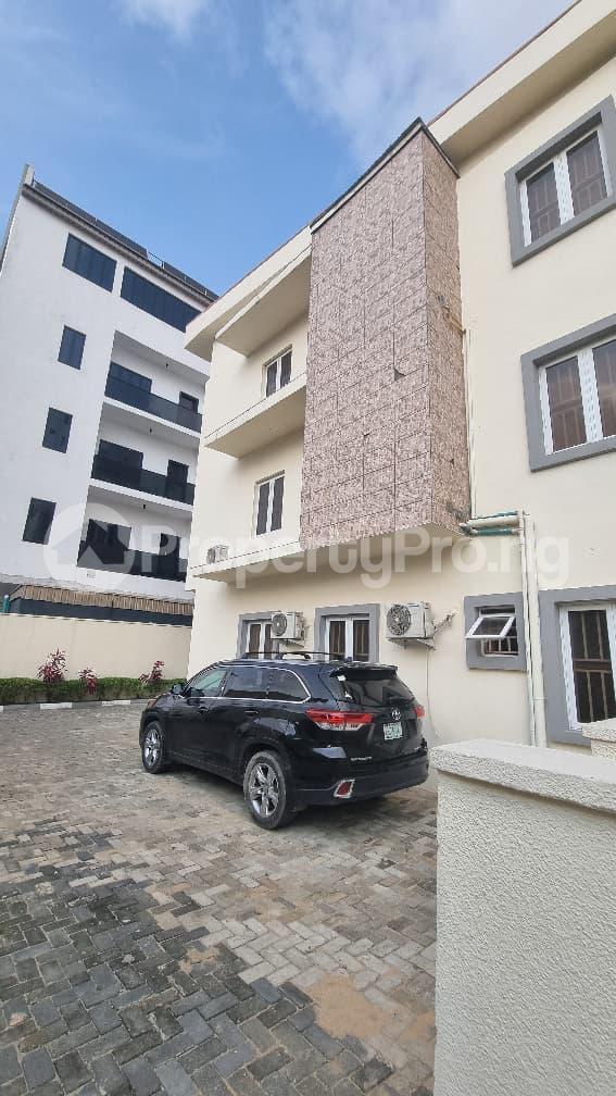 4 bedroom House for rent Lekki Ajah Lagos
