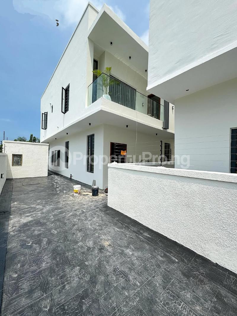 4 bedroom House for sale  Ajah Lagos