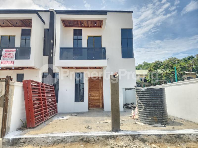4 bedroom House for sale  Chevron Lekki Lagos