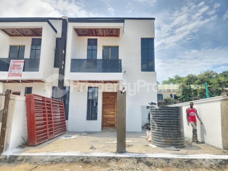 4 bedroom House for sale Chevron Lekki Lagos