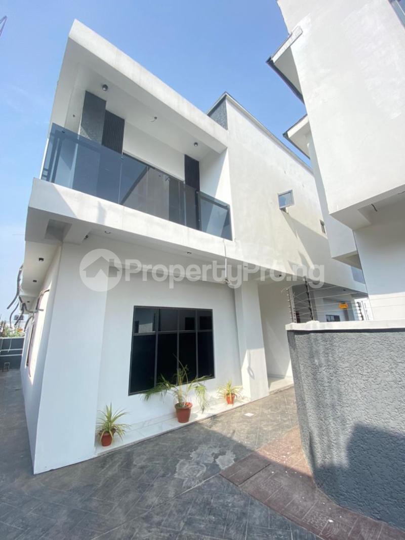 4 bedroom House for sale Ikota Lekki Lagos