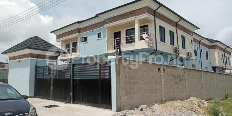 4 bedroom House for rent Orchid Ikota Lekki Lagos