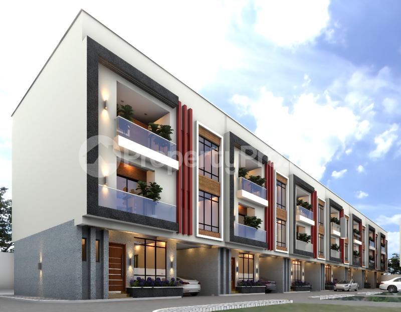 House for sale Opebi Ikeja Lagos
