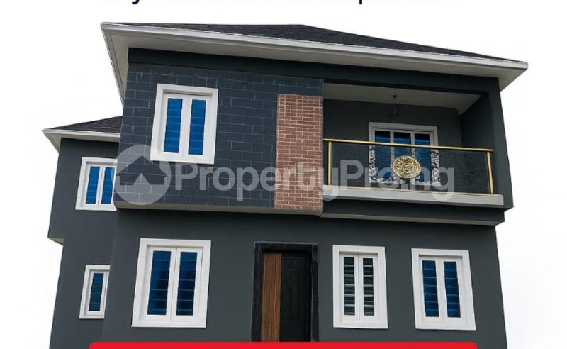 4 bedroom House for rent @ Ajao Estate, Anthony Maryland Lagos Anthony Village Maryland Lagos