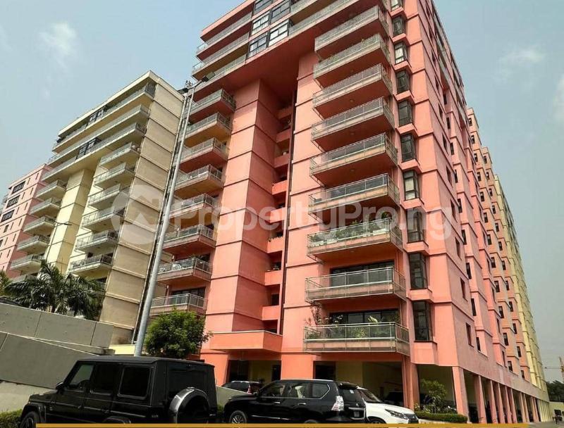 4 bedroom Flat / Apartment for rent Ocean Parade Banana Island Ikoyi Lagos