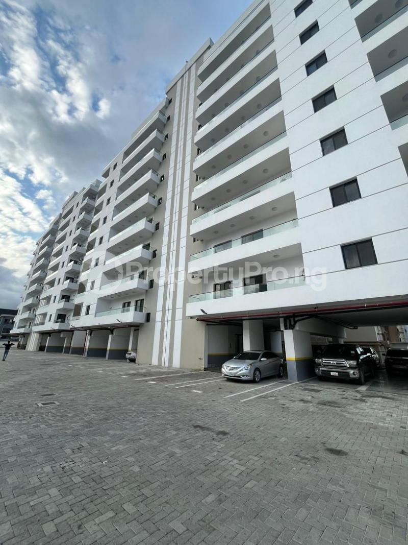 4 bedroom Flat / Apartment for rent Ikoyi Lagos