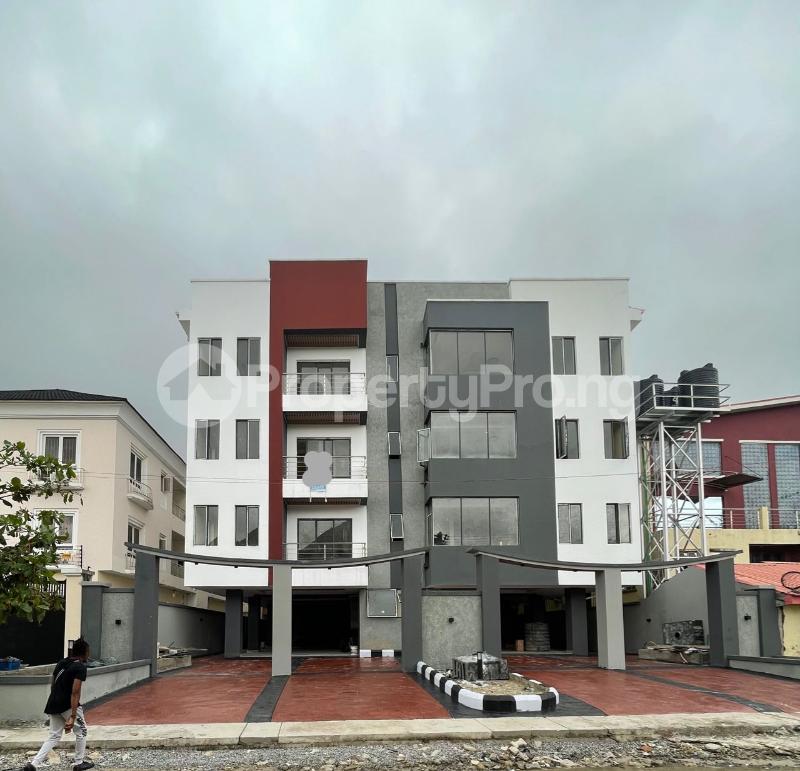 4 bedroom Flat / Apartment for sale Agungi Lekki Lagos