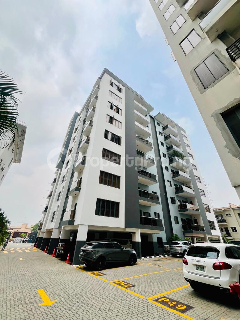 4 bedroom Flat / Apartment for rent Off Banana Road Banana Island Ikoyi Lagos