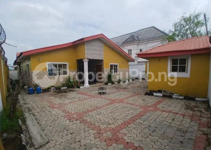 4 bedroom House for sale Akoto Estate, Elebu , Off Akala Expressway, Ibadan Oyo - 0