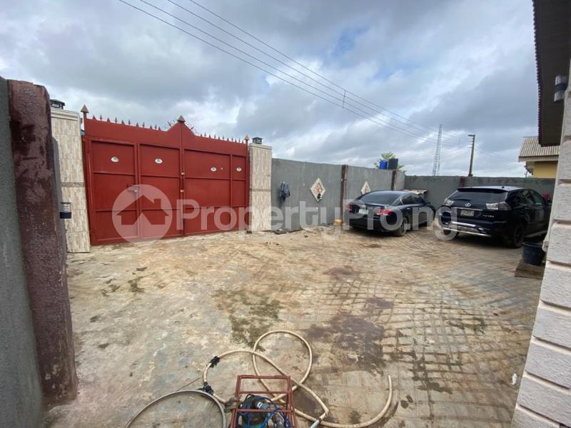 4 Bedroom House in Sango Ota Ado Odo/Ota Ogun House for sale in ado