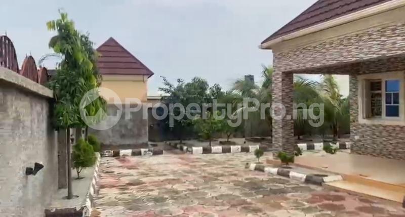 4 bedroom House for sale Maigero Axis Chikun Kaduna