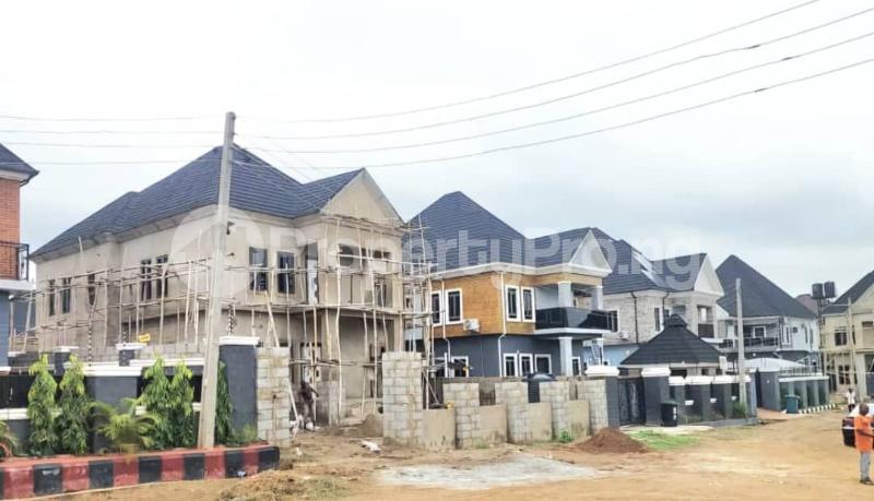 4 bedroom House for sale Lugbe Von Garden Estate Road Lugbe Abuja