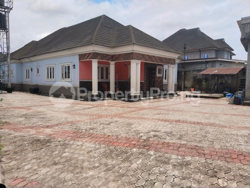 4 bedroom House for sale Off Sars Road Rupkpokwu Port Harcourt Rivers