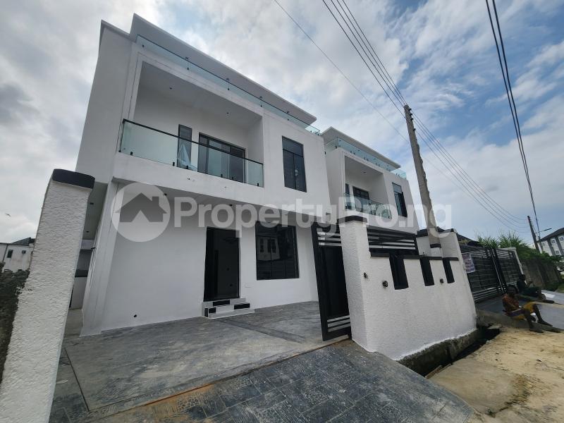 4 bedroom House for sale Ajah Lekki Lagos