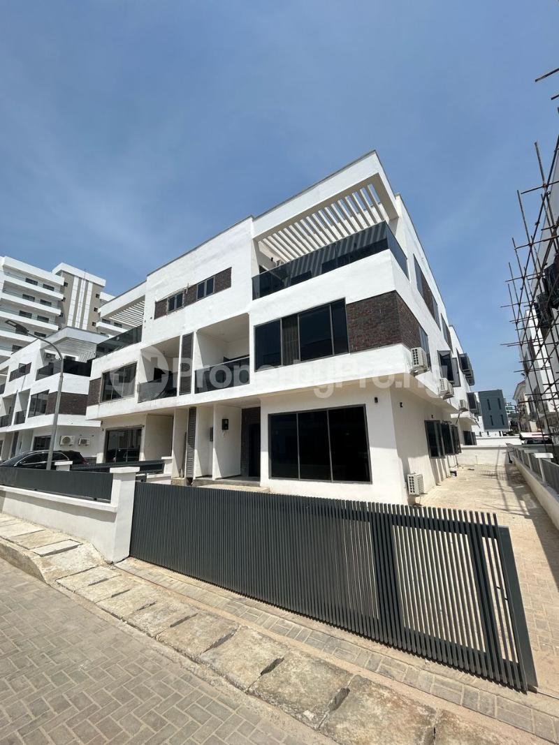 4 bedroom House for rent Banana Island Ikoyi Lagos - 1