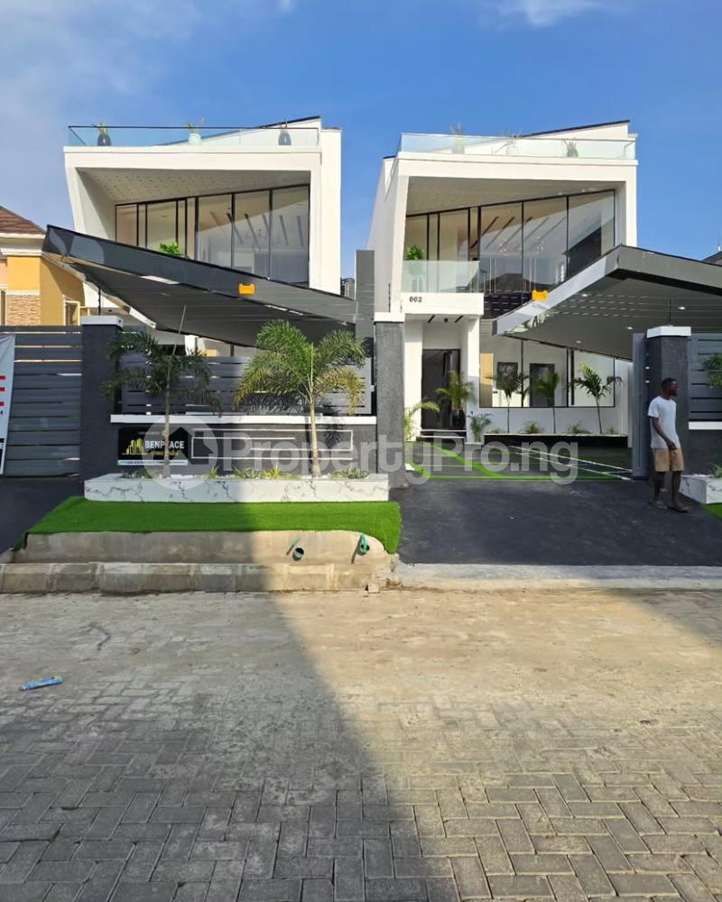 4 bedroom House for sale orchid Lekki Lagos