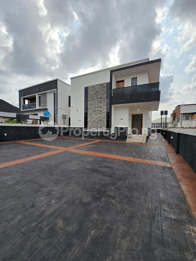 4 bedroom House for sale Centenary City, Enugu Enugu