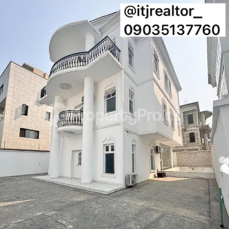 4 bedroom House for sale Ikoyi Lagos