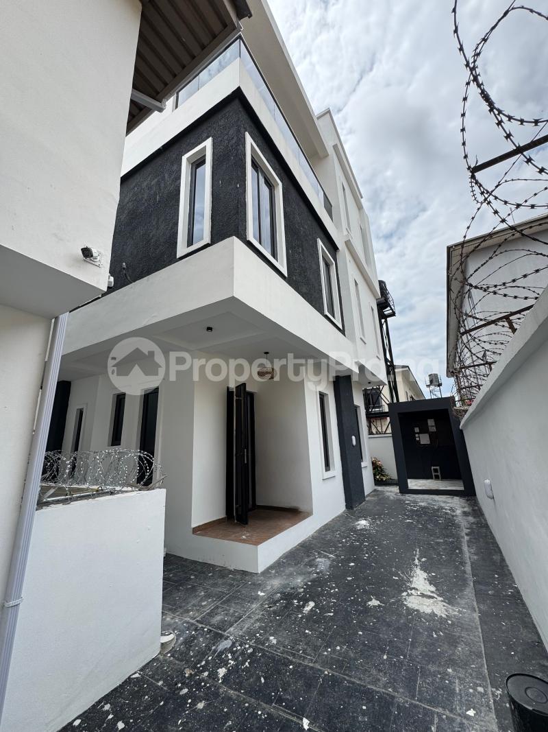 4 bedroom House for rent  Lekki Phase 1 Lekki Lagos - 0