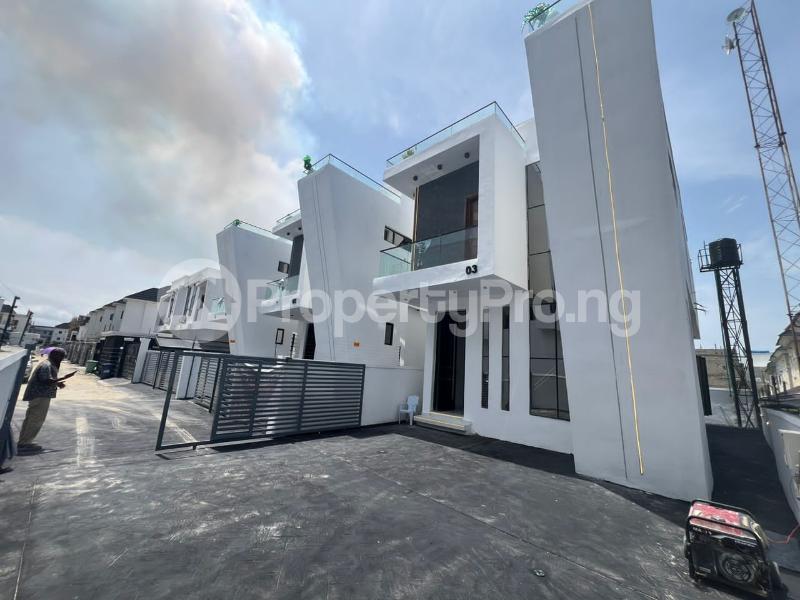 4 bedroom House for sale Ikota Lekki Lagos