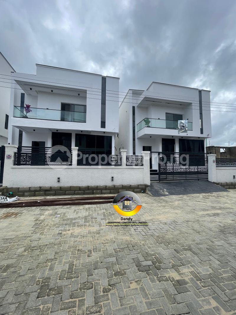 4 bedroom House for sale Ajah Lagos