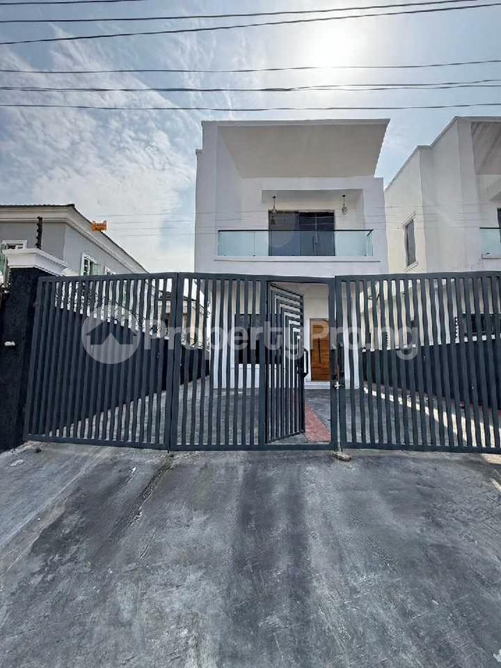 4 bedroom House for rent Ikota Lekki Lagos