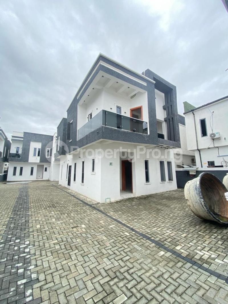 4 bedroom House for sale orchid Lekki Lagos