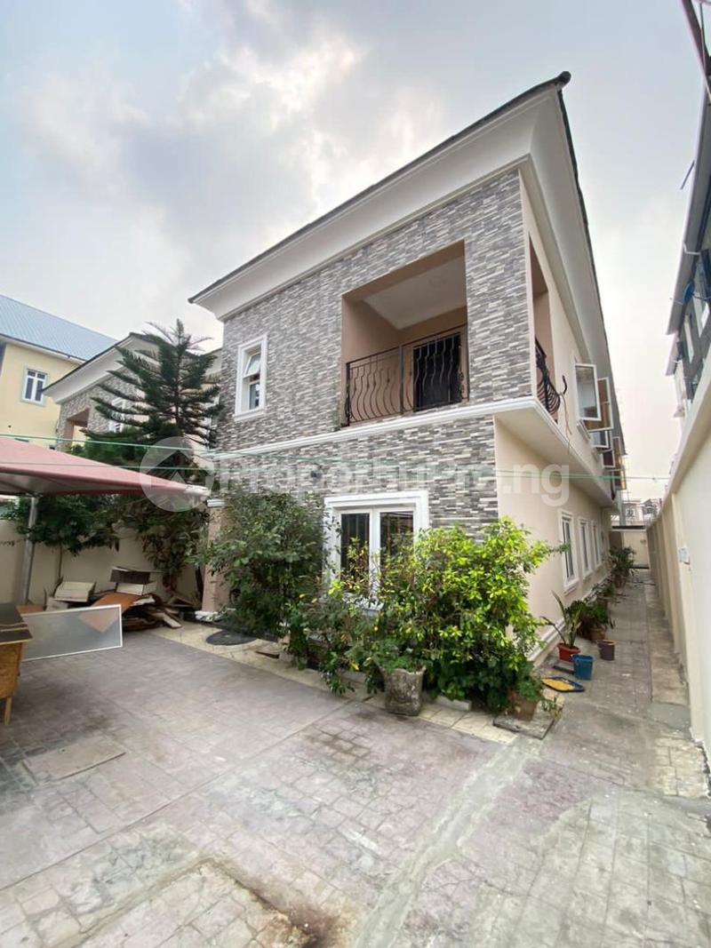 4 bedroom House for rent Ikate Lekki Lagos