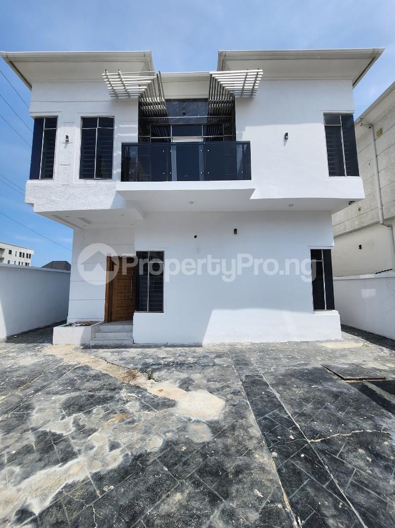 4 bedroom House for sale Ikate Lekki Lagos