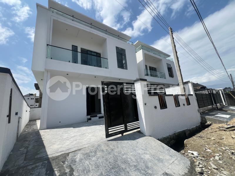 4 bedroom House for sale Ajah Lekki Lagos