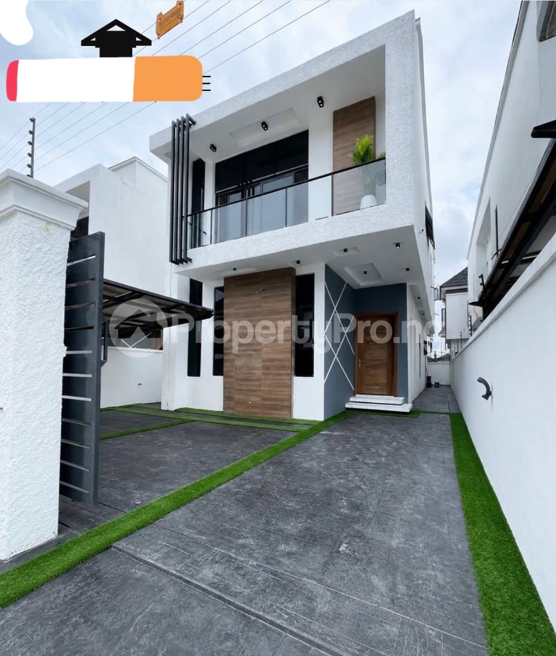 4 bedroom House for rent Orchid Lekki Lagos