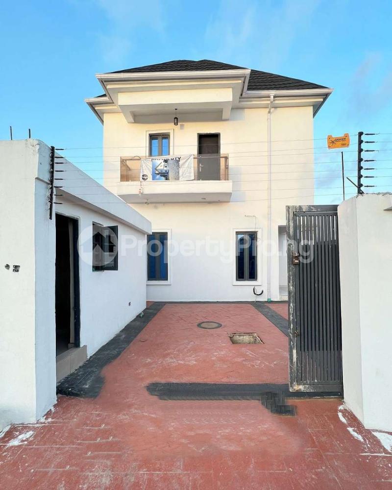 4 bedroom House for sale Ajah Lagos