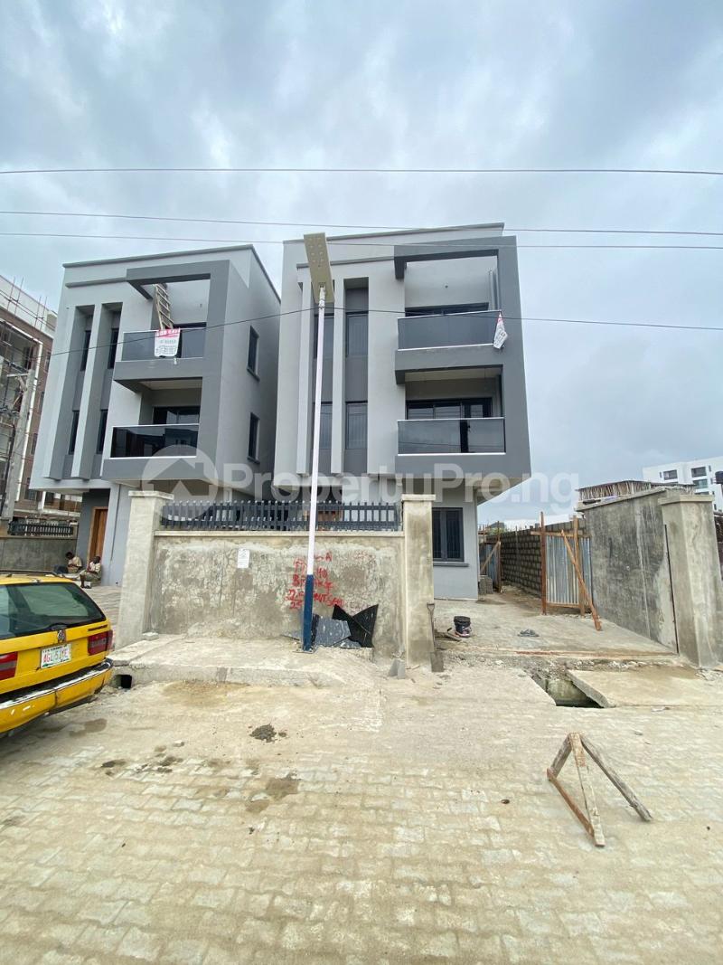 4 bedroom House for sale Lekki Phase 1 Lekki Lagos