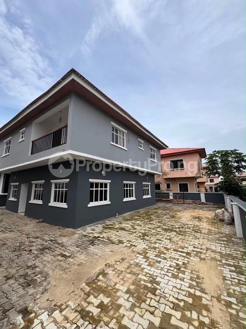 4 bedroom House for sale Crown Estate Sangotedo Ajah Lagos