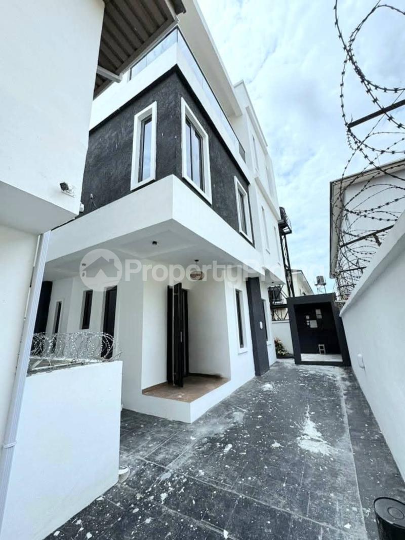 4 bedroom House for rent Lekki Phase 1 Lekki Lagos