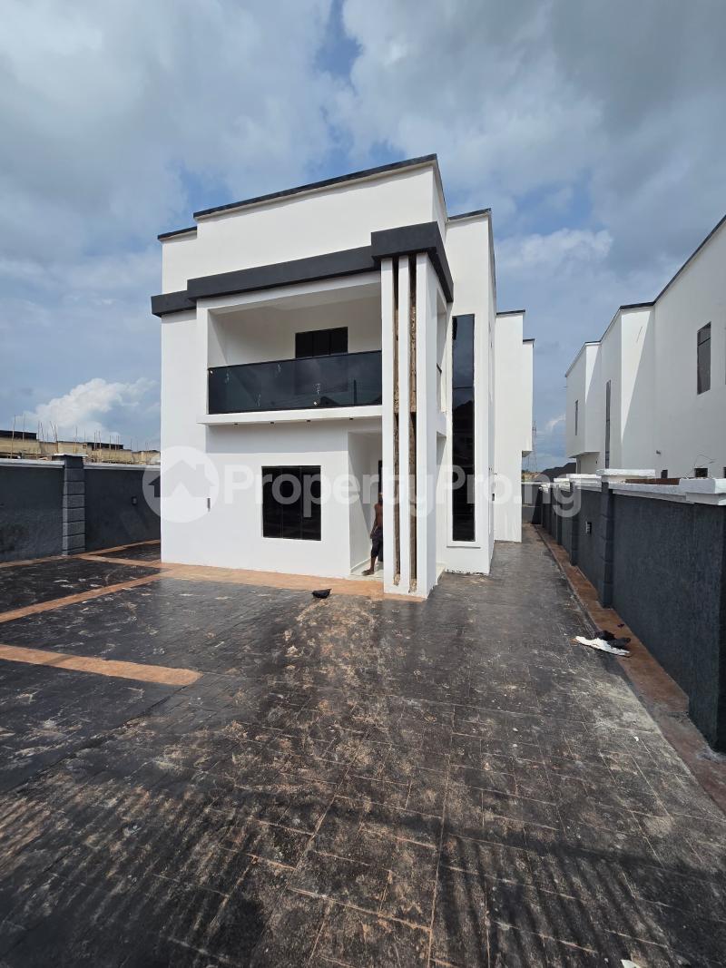 4 bedroom House for sale Centenary City, Enugu Enugu