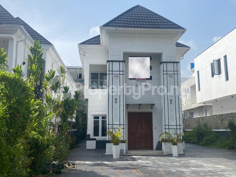 4 bedroom House for rent Ikota Lekki Lagos