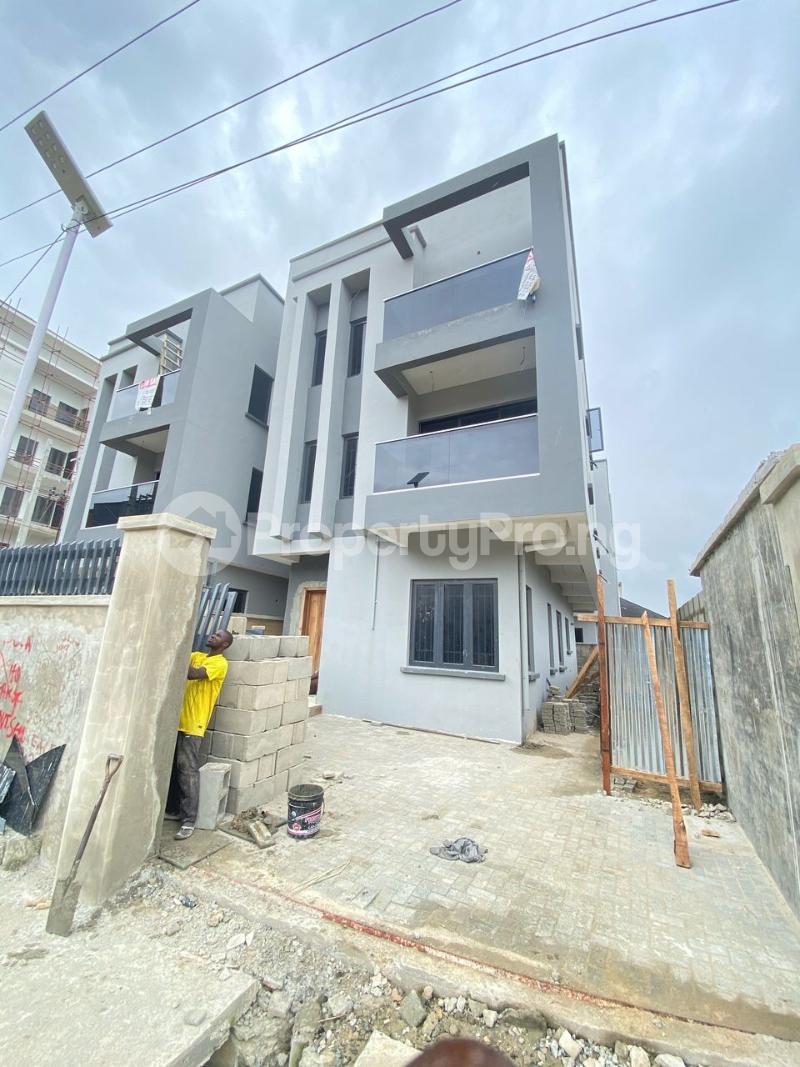 4 bedroom House for sale Lekki Phase 1 Lekki Lagos