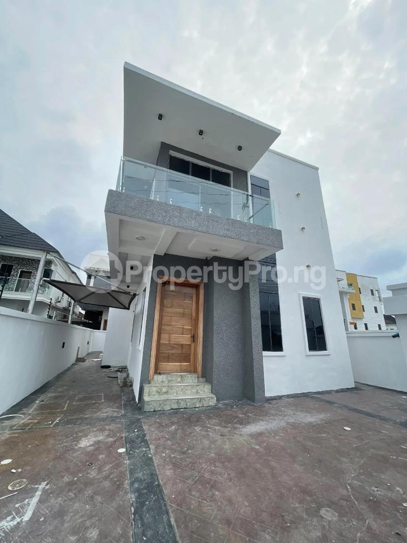 4 bedroom House for rent orchid Lekki Lagos