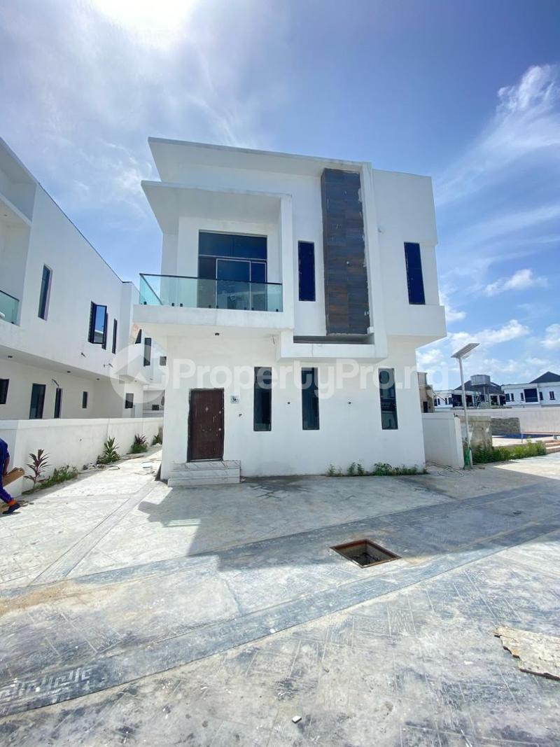 4 bedroom House for sale orchid Lekki Lagos