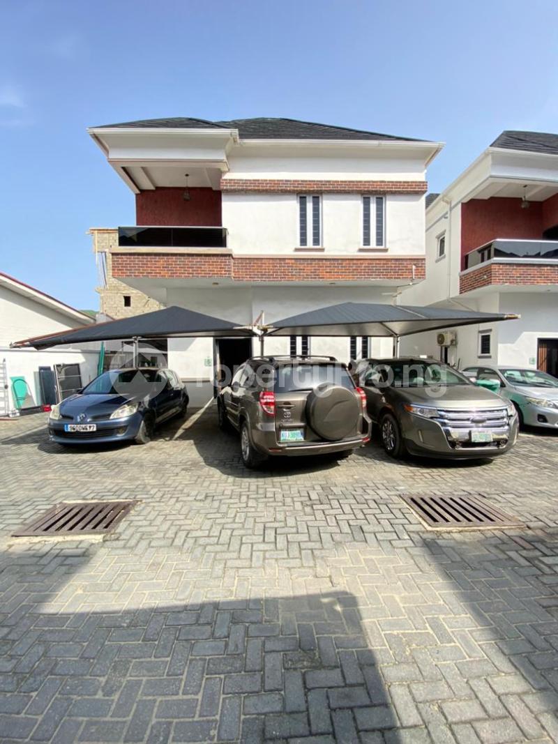 4 bedroom House for sale Osapa london Lekki Lagos