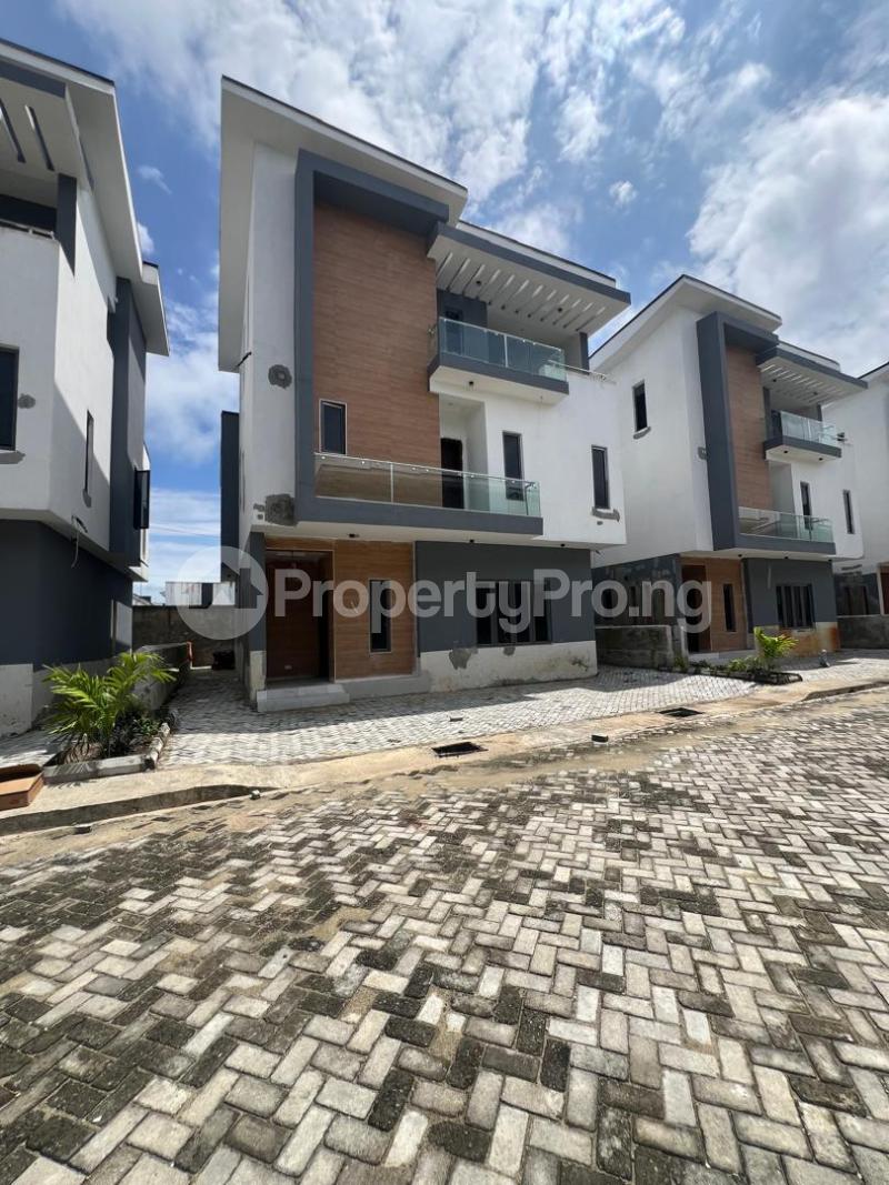 4 bedroom House for sale Sangotedo Sangotedo Ajah Lagos