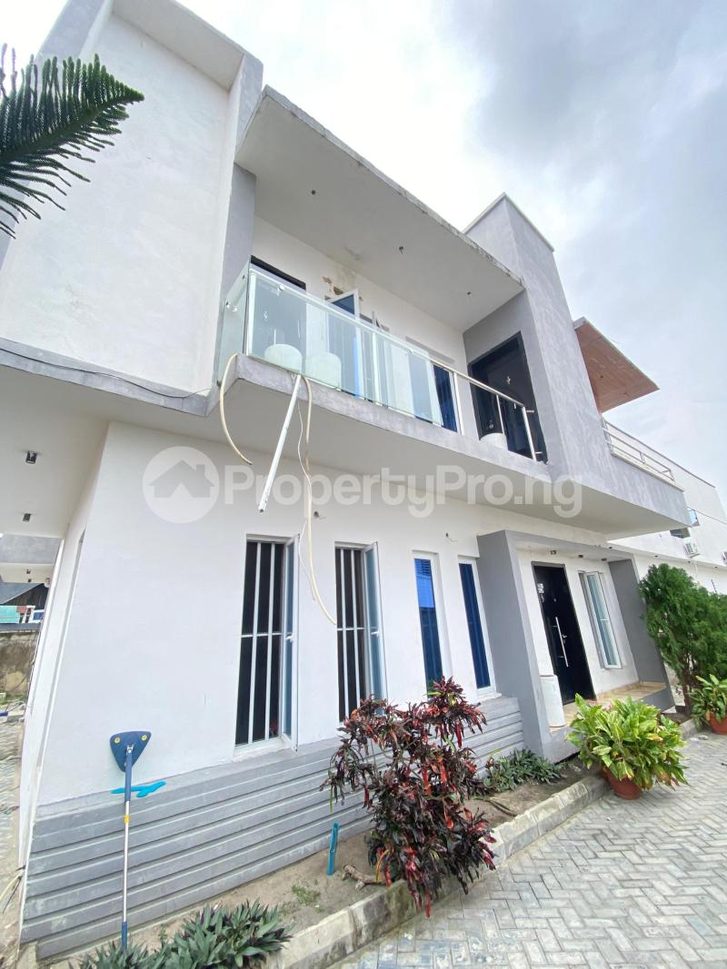 4 bedroom House for sale Sangotedo Ajah Lagos