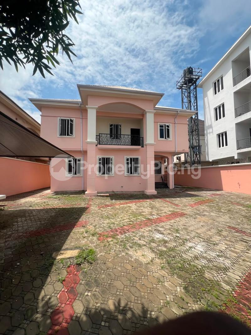 4 bedroom House for rent Lekki Phase 1 Lekki Lagos